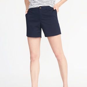 ON Navy 5” Shorts